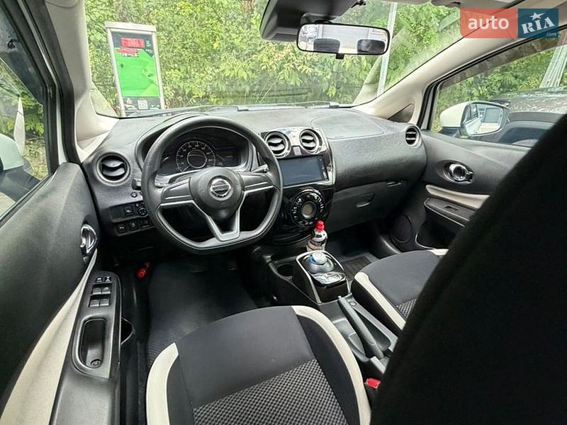 Хэтчбек Nissan Note 2019 в Киеве
