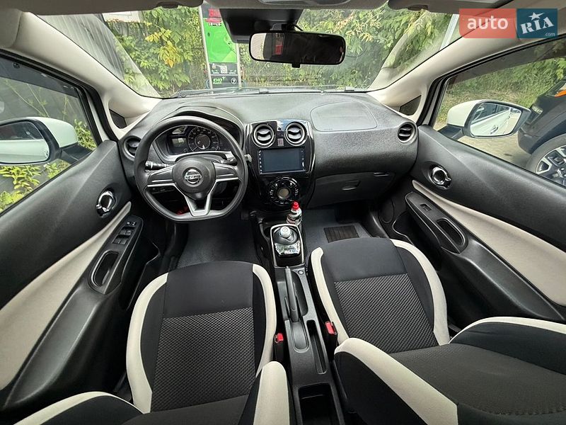 Хэтчбек Nissan Note 2019 в Киеве