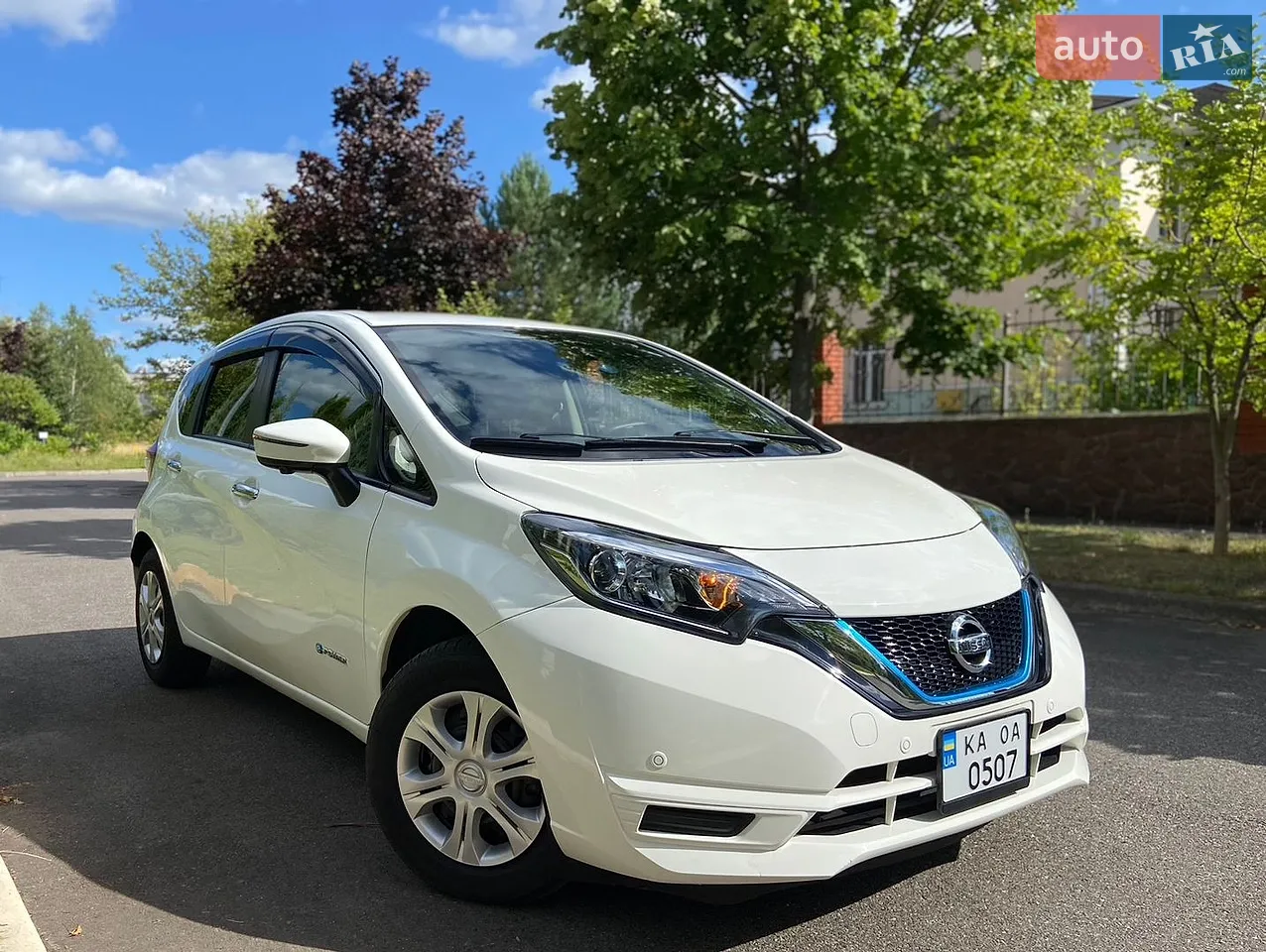 2021 Nissan Note - мініатюра 23