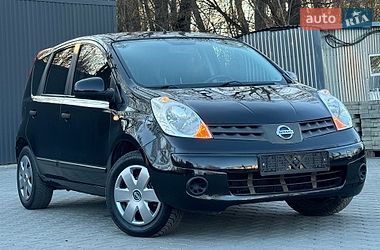 Хэтчбек Nissan Note 2007 в Дрогобыче