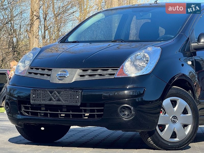 Хетчбек Nissan Note 2007 в Дрогобичі фото 16 Хетчбек Nissan Note 2007 в Дрогобичі