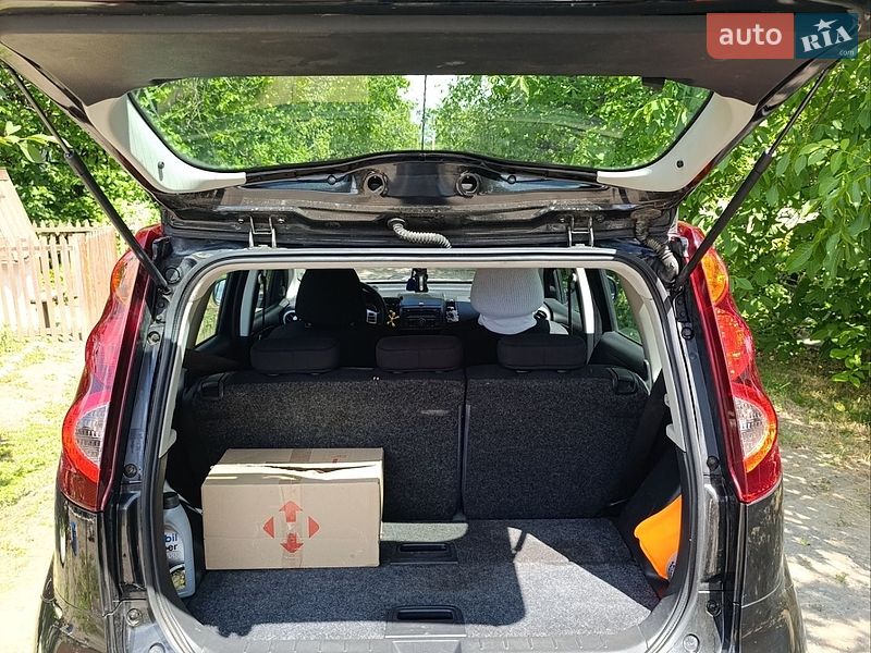Хэтчбек Nissan Note 2009 в Балте фото 7 Хэтчбек Nissan Note 2009 в Балте