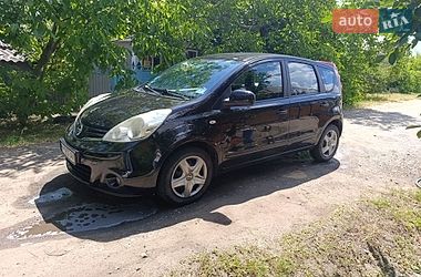 Хэтчбек Nissan Note 2009 в Балте