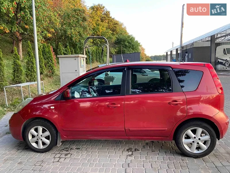 Nissan Note 2007