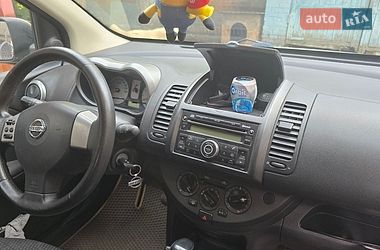 Хэтчбек Nissan Note 2008 в Виннице