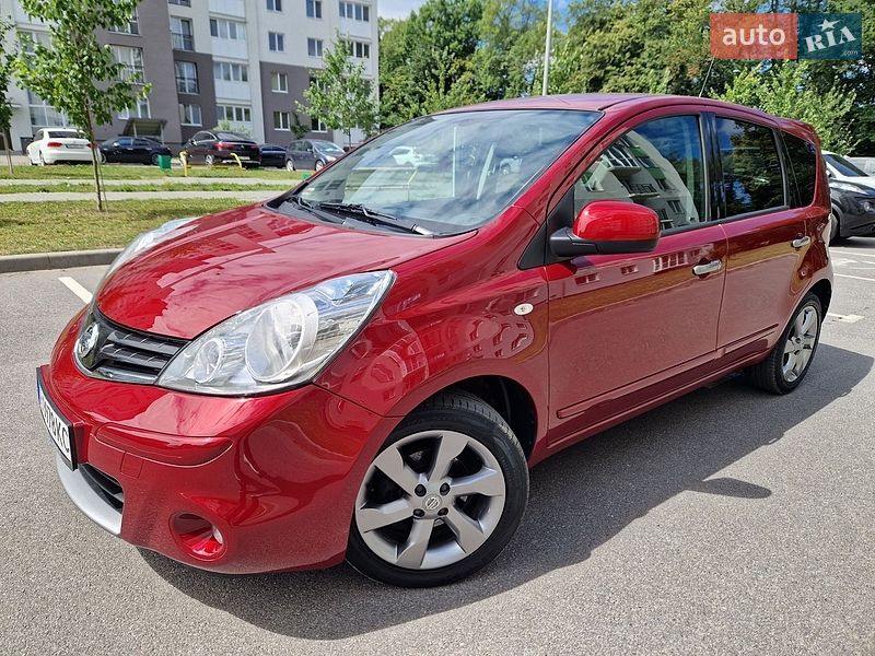 Хетчбек Nissan Note 2011 в Вінниці
