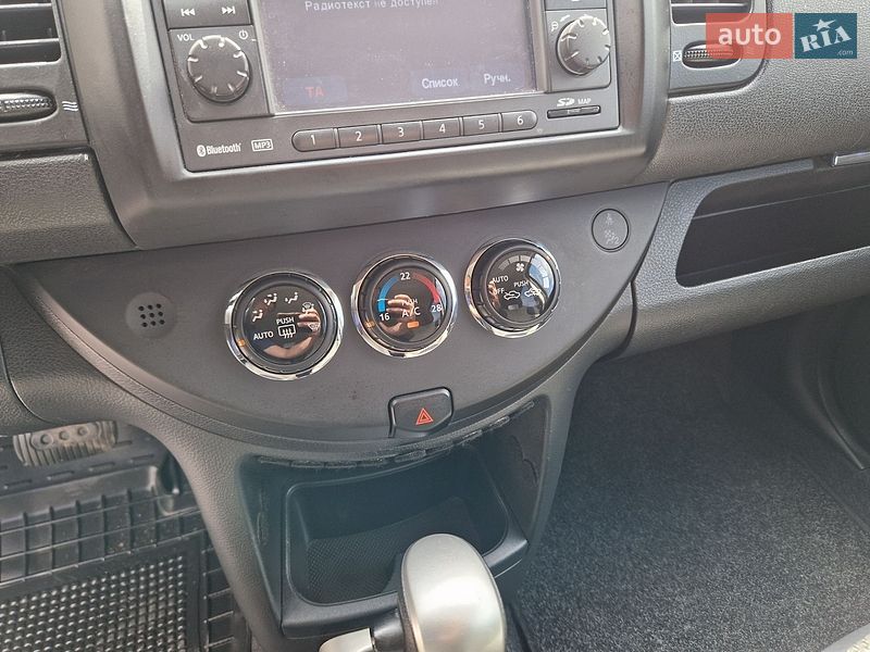 Хетчбек Nissan Note 2011 в Вінниці