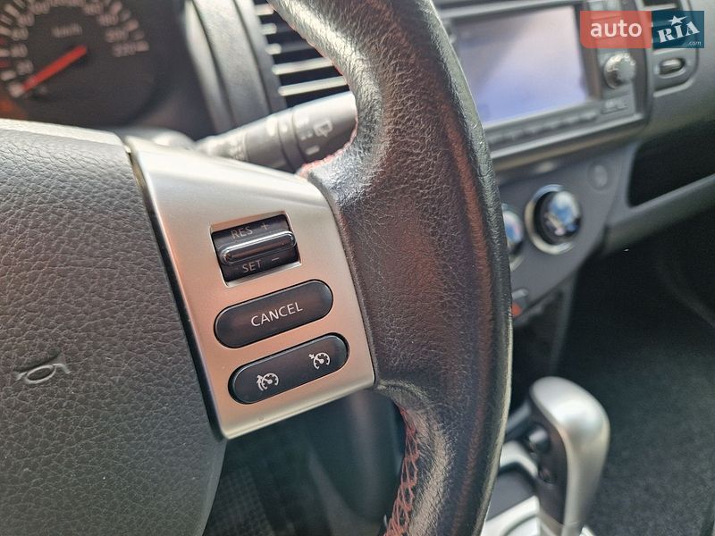 Хетчбек Nissan Note 2011 в Вінниці