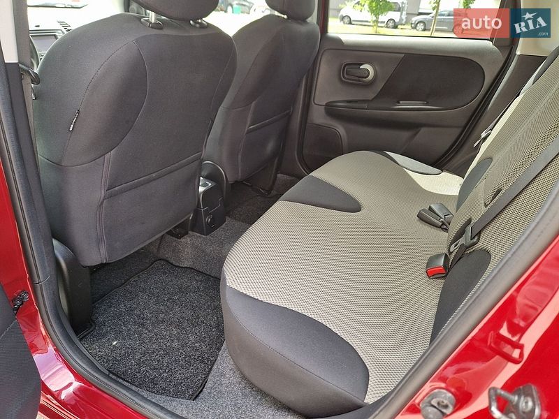Хетчбек Nissan Note 2011 в Вінниці
