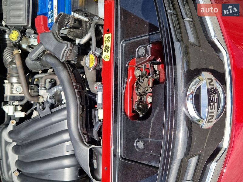 Хетчбек Nissan Note 2011 в Вінниці
