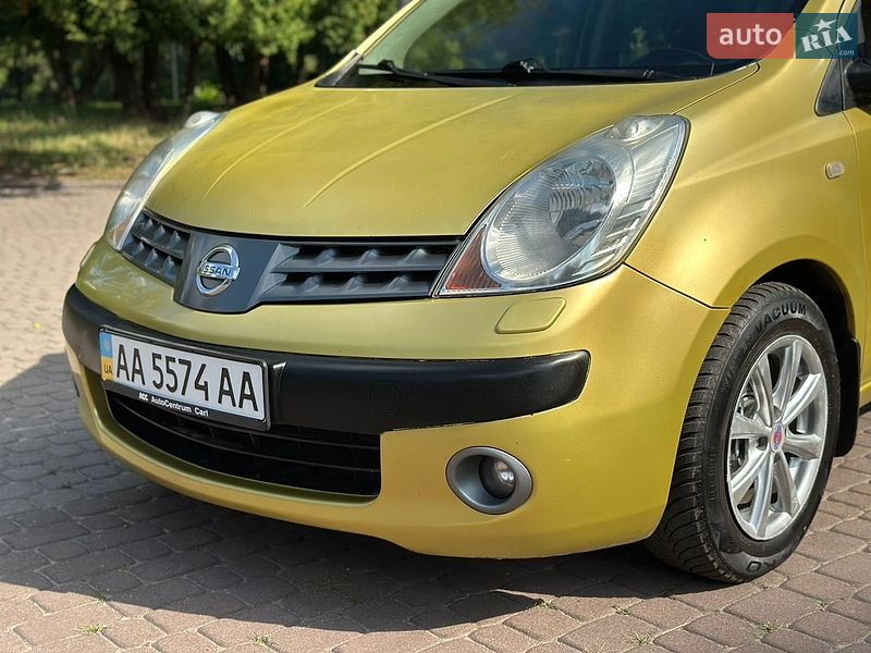 Хэтчбек Nissan Note 2007 в Ровно