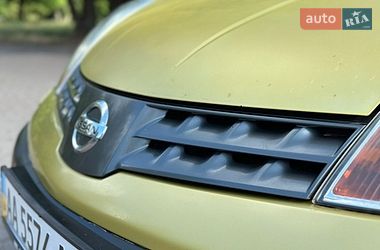Хэтчбек Nissan Note 2007 в Ровно