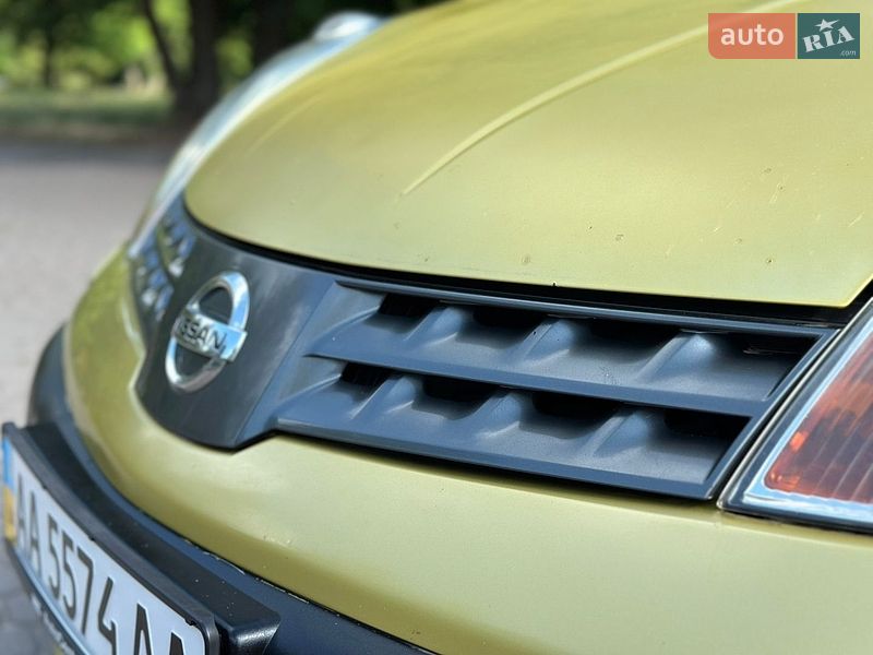 Хэтчбек Nissan Note 2007 в Ровно