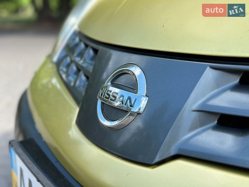 Хэтчбек Nissan Note 2007 в Ровно