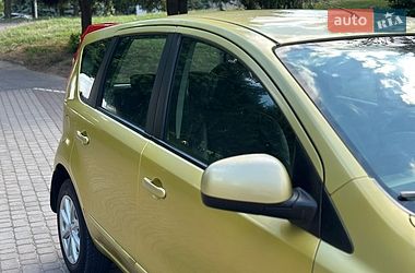 Хэтчбек Nissan Note 2007 в Ровно