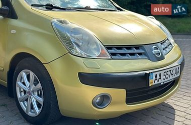 Хэтчбек Nissan Note 2007 в Ровно
