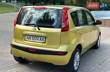 Хэтчбек Nissan Note 2007 в Ровно