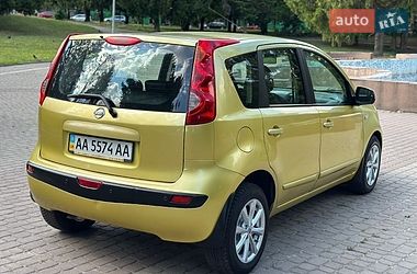 Хетчбек Nissan Note 2007 в Рівному
