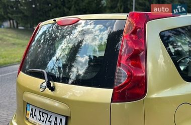 Хэтчбек Nissan Note 2007 в Ровно
