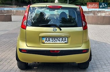 Хэтчбек Nissan Note 2007 в Ровно