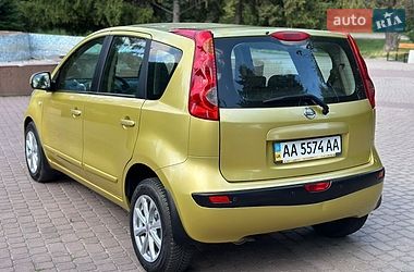 Хетчбек Nissan Note 2007 в Рівному