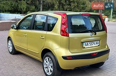 Хэтчбек Nissan Note 2007 в Ровно