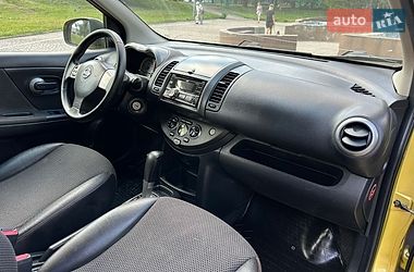 Хэтчбек Nissan Note 2007 в Ровно