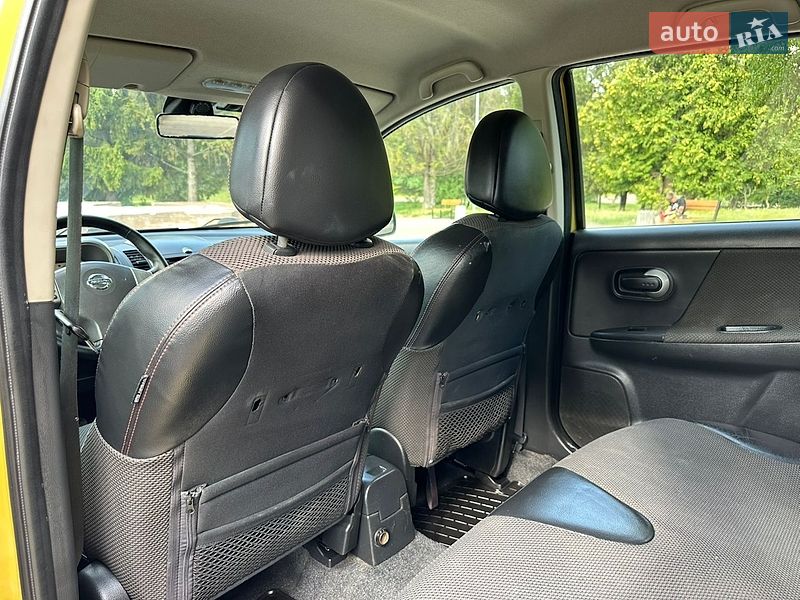 Хетчбек Nissan Note 2007 в Рівному