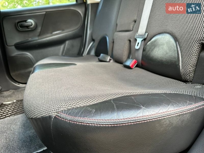 Хэтчбек Nissan Note 2007 в Ровно