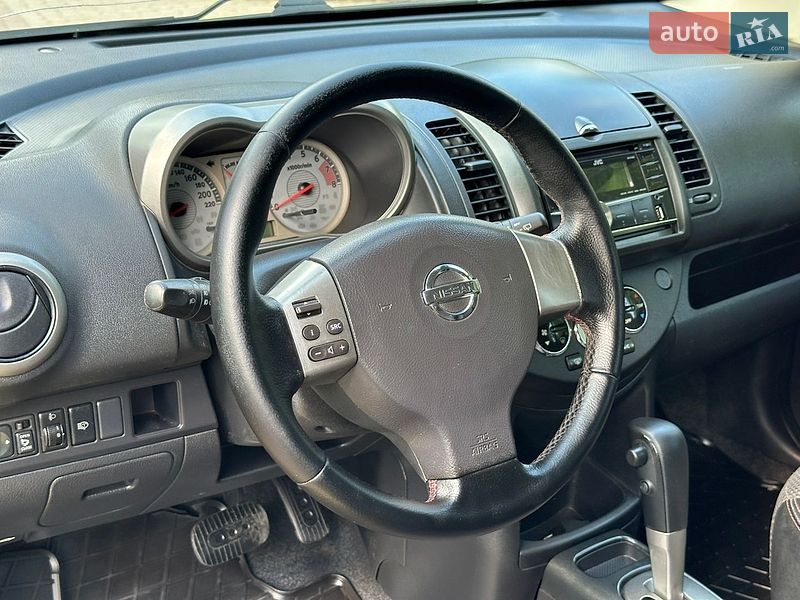 Хетчбек Nissan Note 2007 в Рівному