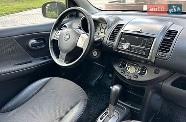 Хэтчбек Nissan Note 2007 в Ровно