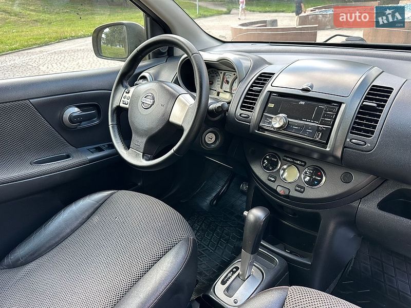 Хэтчбек Nissan Note 2007 в Ровно