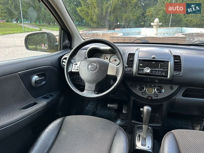 Хетчбек Nissan Note 2007 в Рівному
