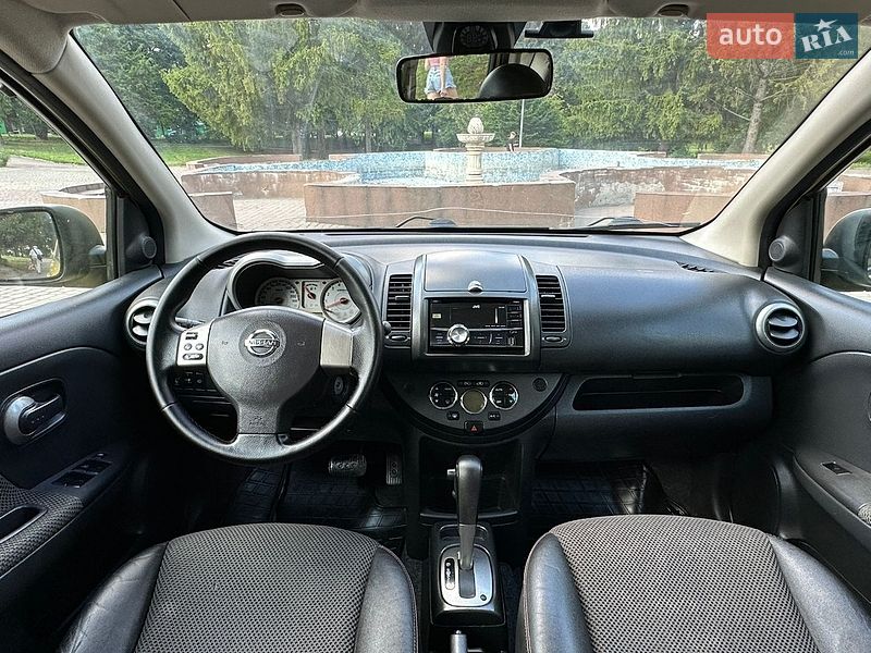Хэтчбек Nissan Note 2007 в Ровно