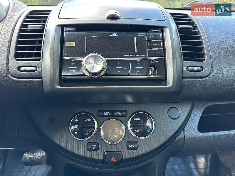 Хетчбек Nissan Note 2007 в Рівному