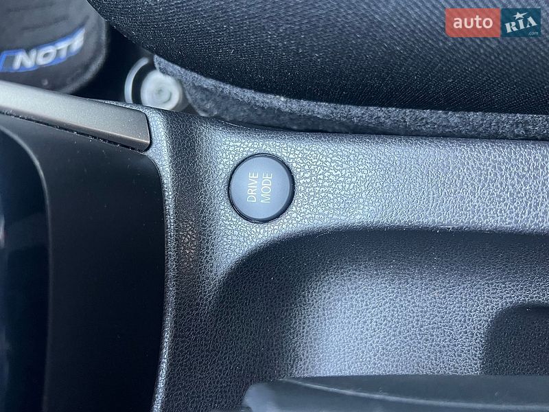 Хэтчбек Nissan Note 2019 в Киеве