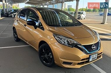 Хетчбек Nissan Note 2020 в Києві