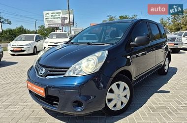 Хетчбек Nissan Note 2011 в Кропивницькому фото Хетчбек Nissan Note 2011 в Кропивницькому