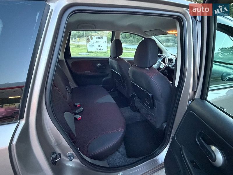 Хэтчбек Nissan Note 2008 в Тернополе