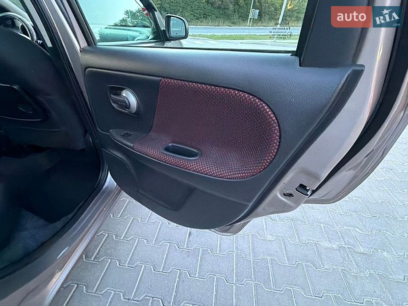Хэтчбек Nissan Note 2008 в Тернополе