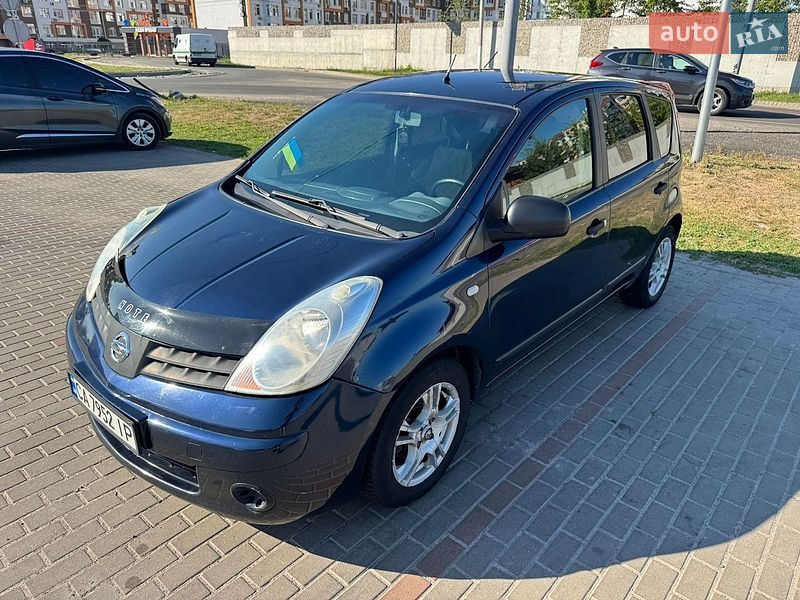 Nissan Note 2006