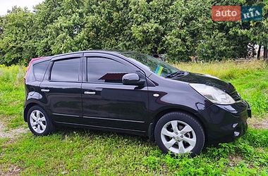 Хэтчбек Nissan Note 2010 в Сумах