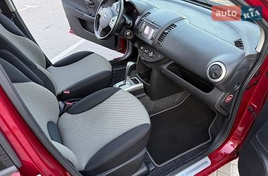 Хетчбек Nissan Note 2012 в Вінниці