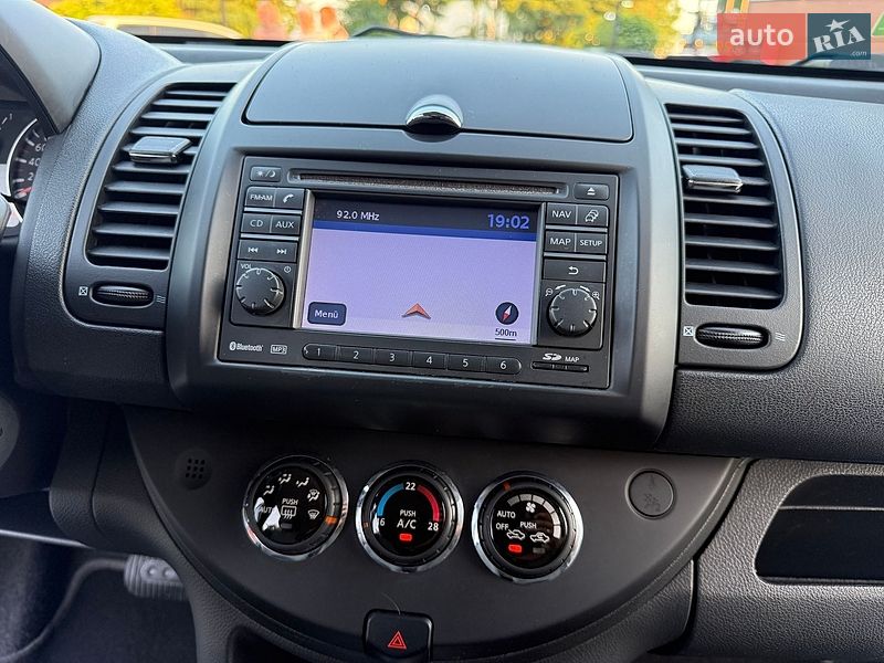 Хетчбек Nissan Note 2012 в Вінниці
