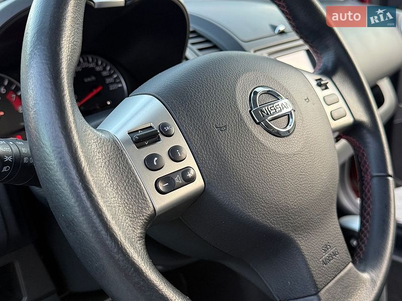 Хетчбек Nissan Note 2012 в Вінниці