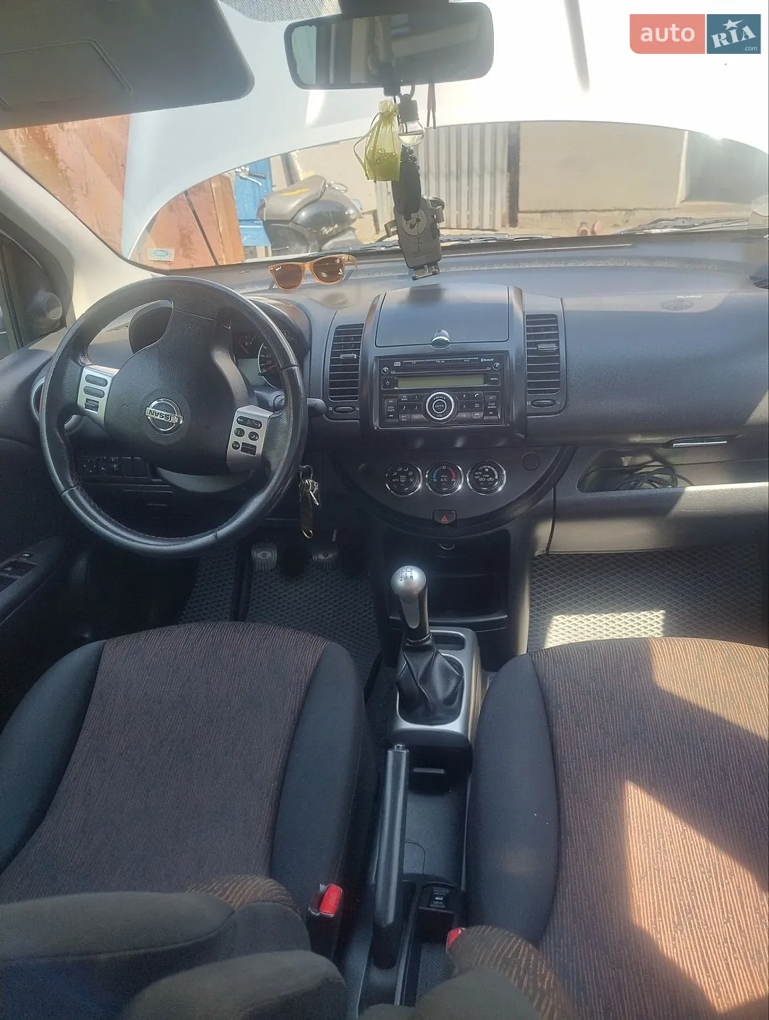 2010 Nissan Note - мініатюра 7