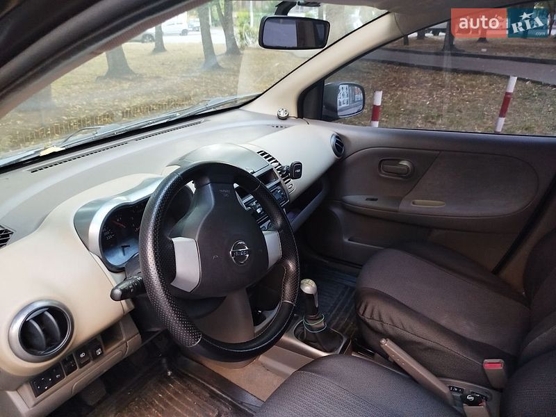 Хетчбек Nissan Note 2007 в Житомирі