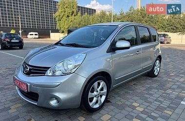 Хэтчбек Nissan Note 2010 в Луцке