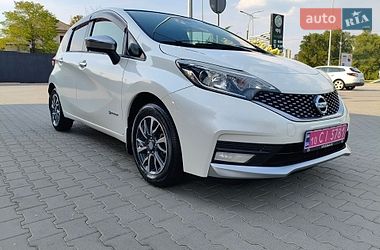 Хетчбек Nissan Note 2017 в Києві Хетчбек Nissan Note 2017 в Києві