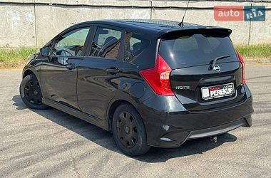 Хэтчбек Nissan Note 2015 в Киеве
